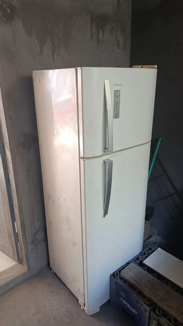 Geladeira Electrolux 
