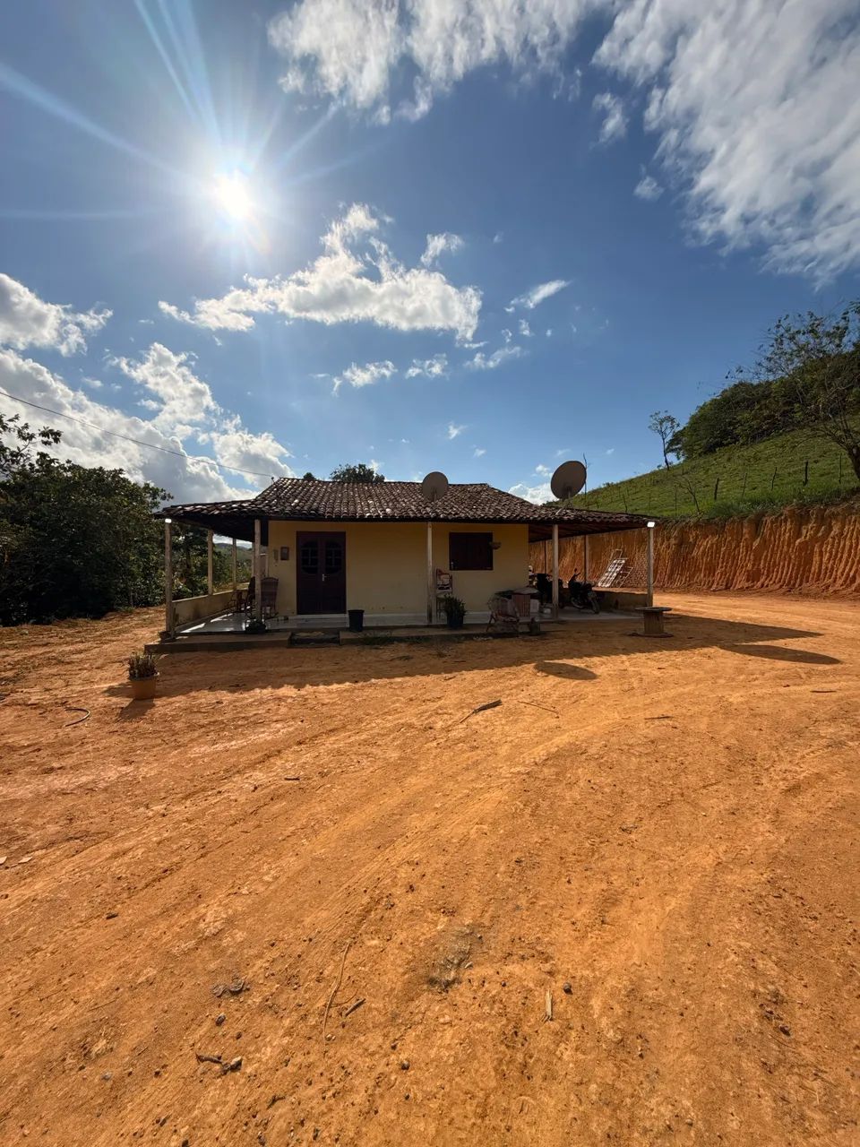 Vendo Chácara em Flexeiras com casa sede 4 hectares  - Foto 2