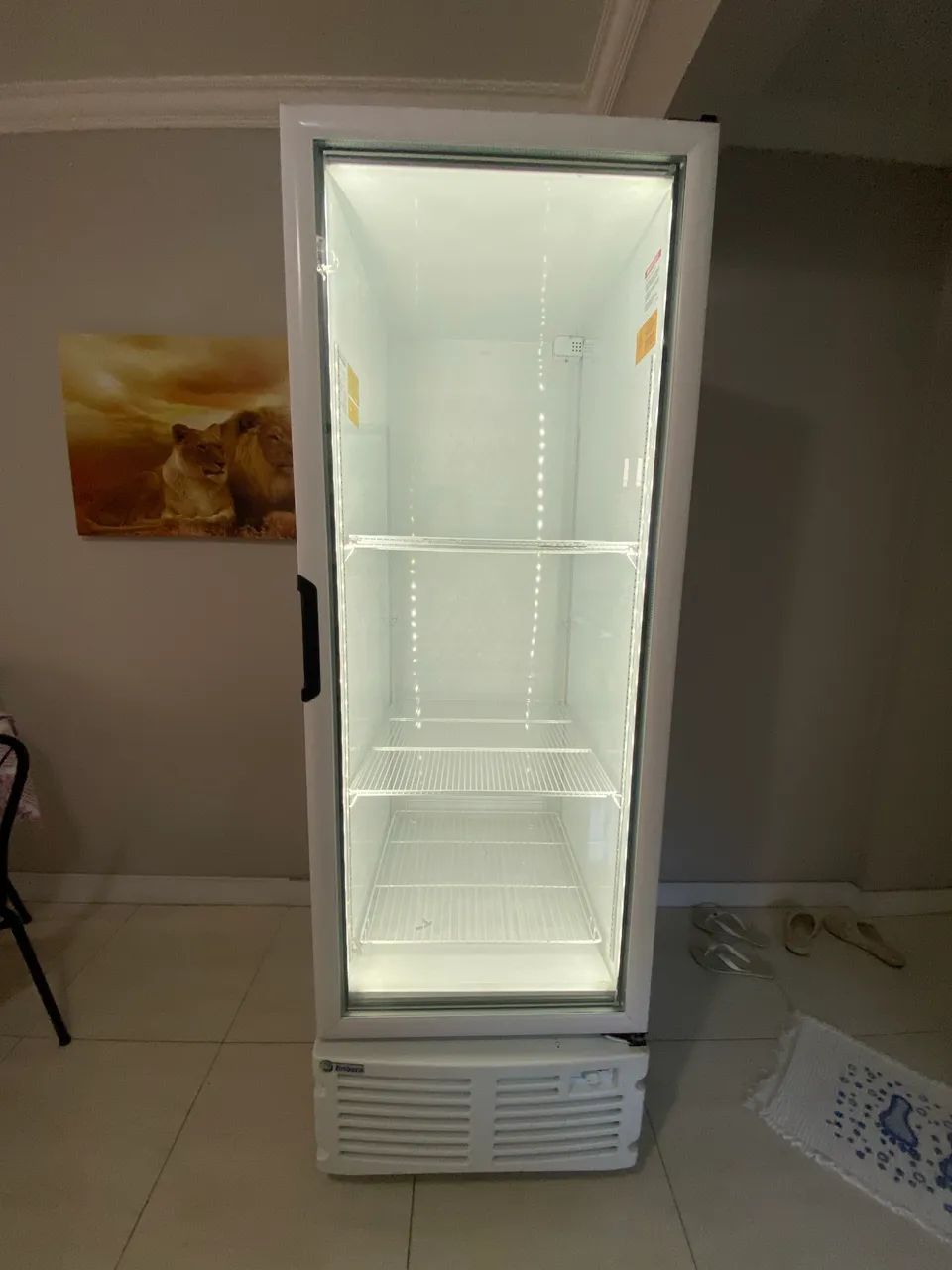 Oportunidade Refrigerador e freezer  - Foto 2
