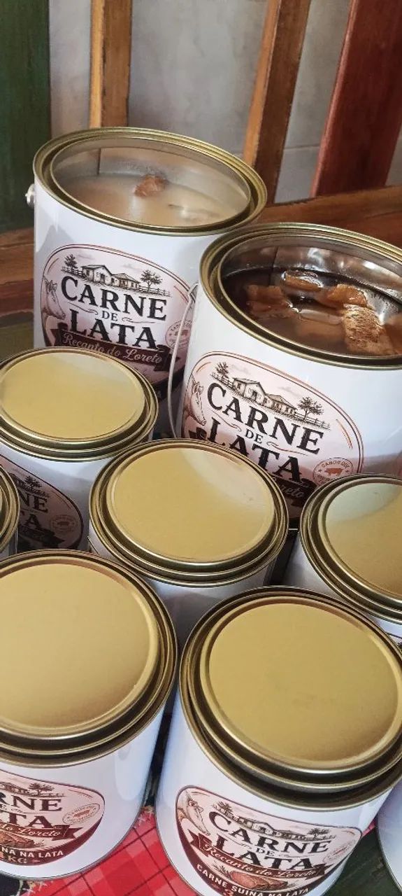 Carne de Lata  - Foto 2