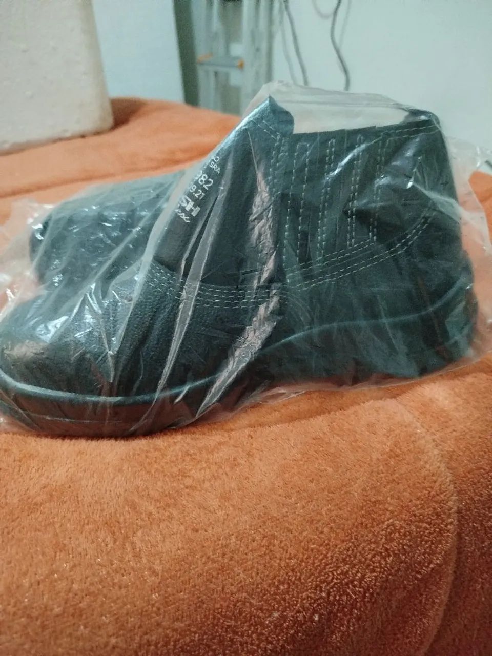 Botas de trabalho  - Foto 3