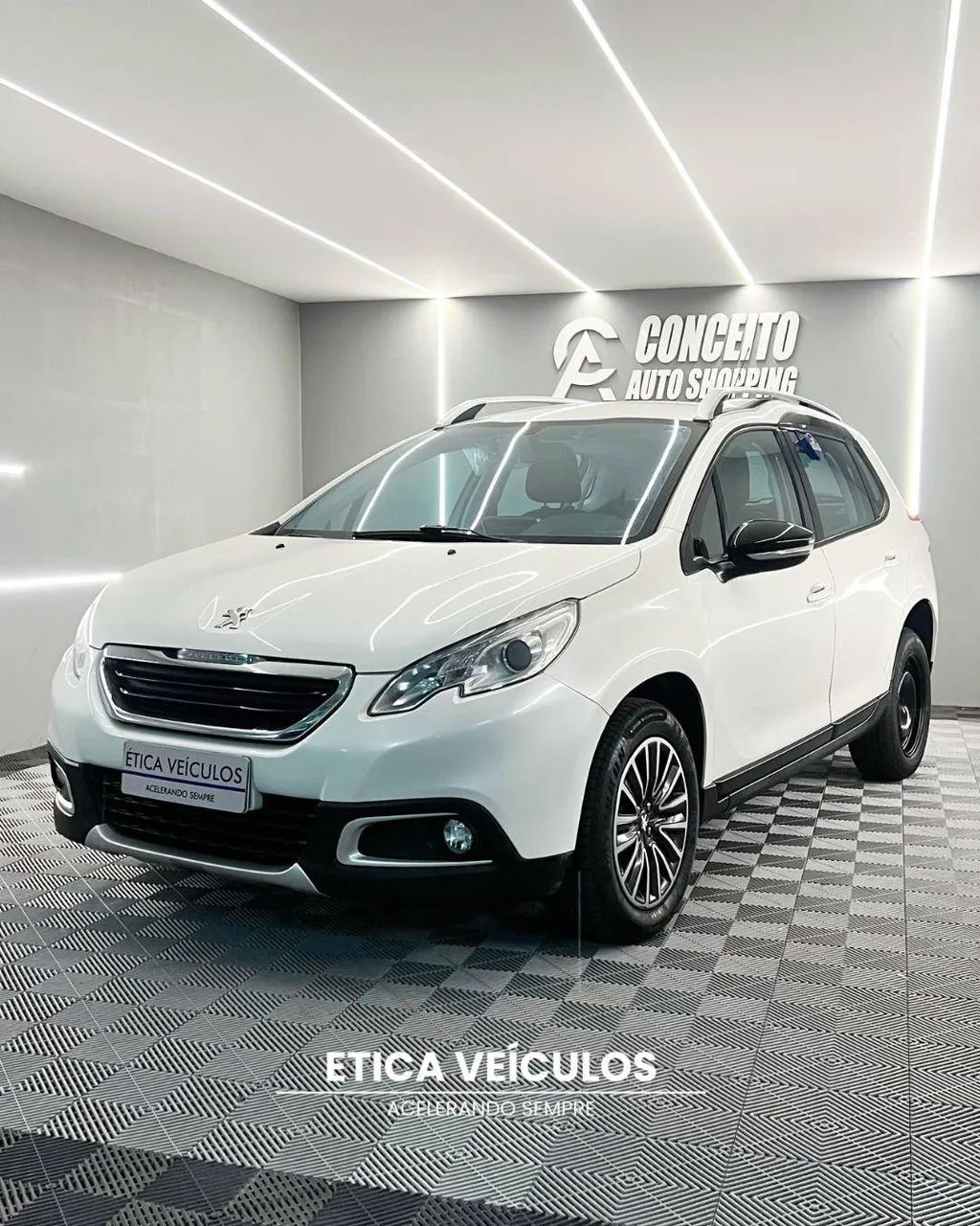 Peugeot 2008 2018