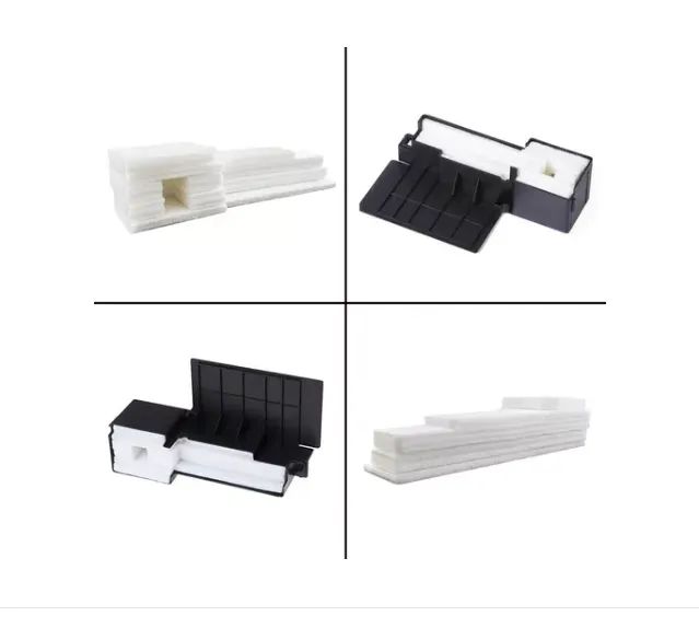Almofada Esponja Feltro Epson L396 L395 L375 L355 L110 L390 outras - Foto 5