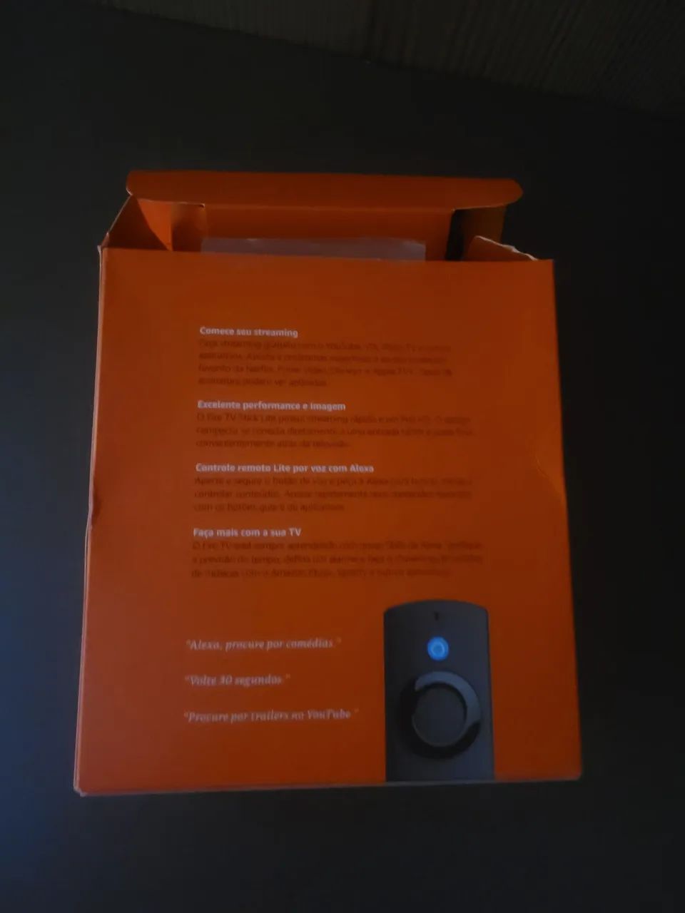 Fire Stick Lite Amazon - Foto 4