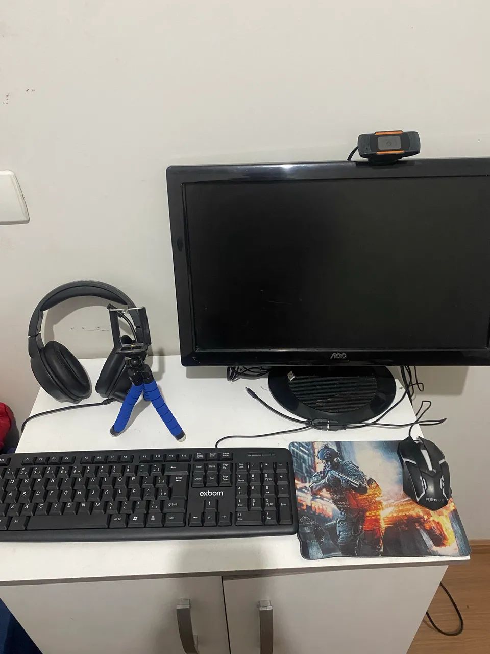 Kit mobilador ou pc  - Foto 2