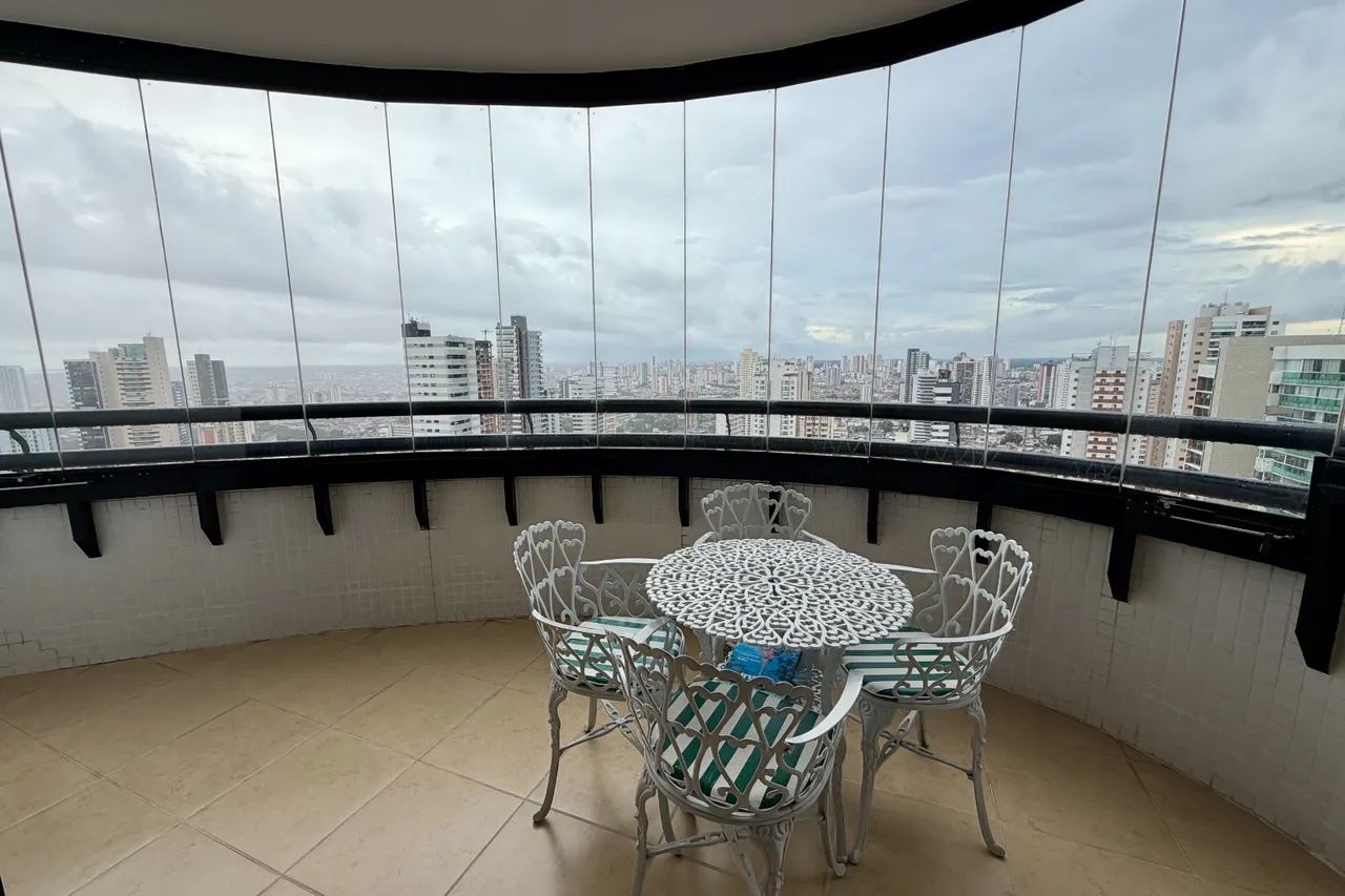 Apartamento com 3 suítes à venda no Ed.Top Class - Foto 4
