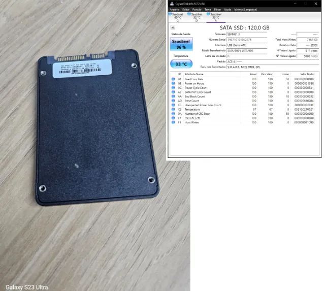 SSDs - NVMe - M.2 - Foto 3