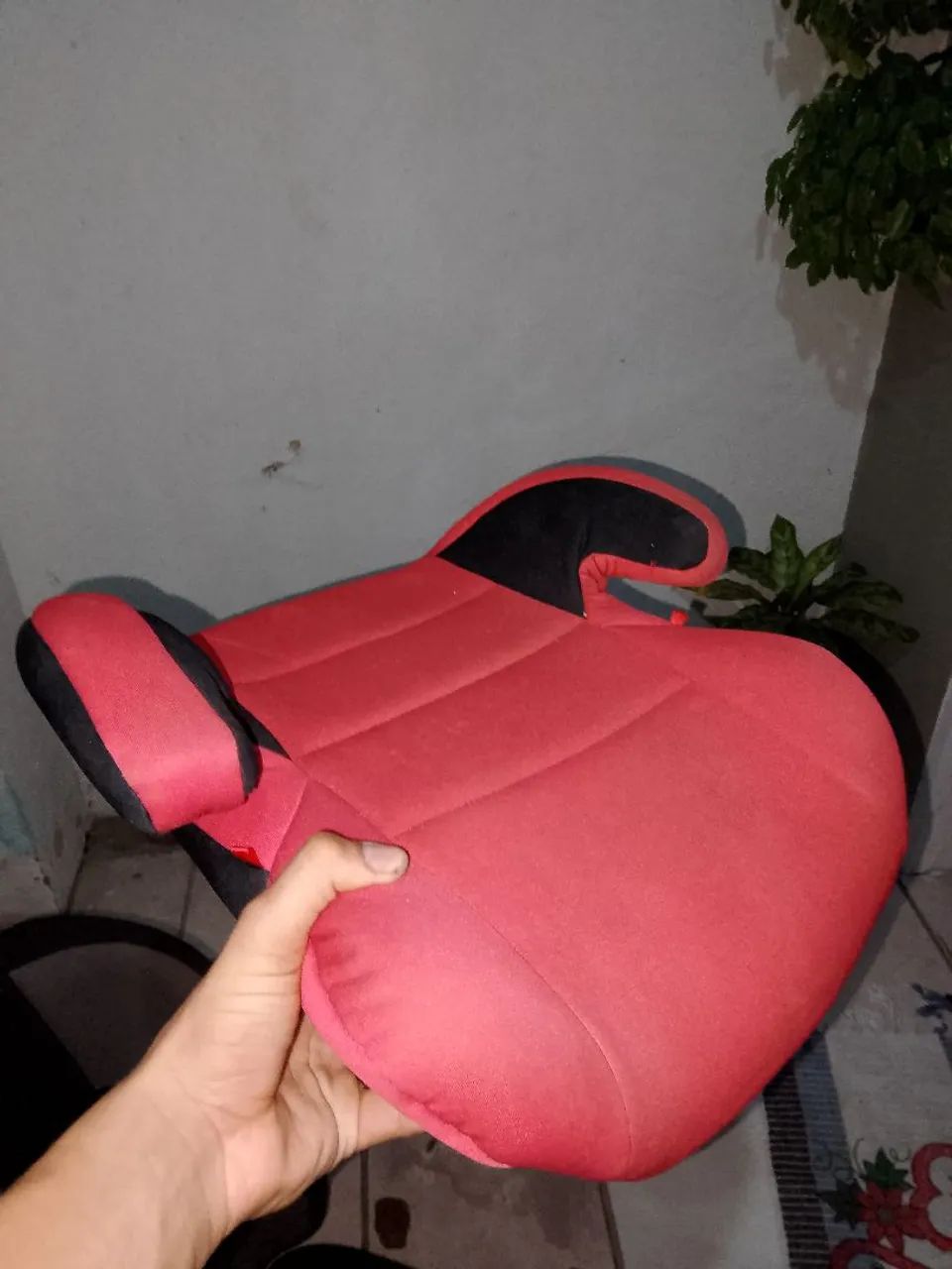 Cadeirinha de criança 