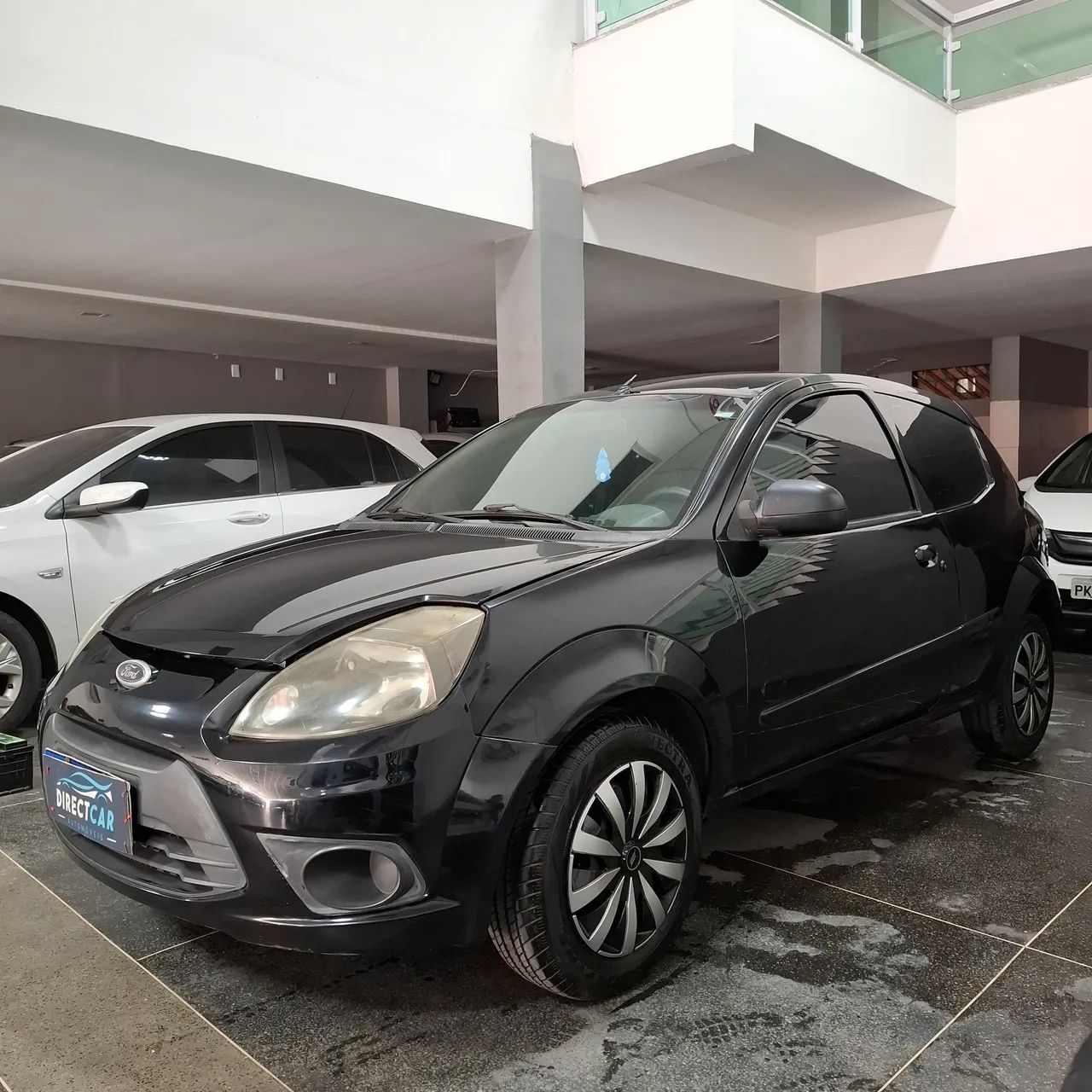 Ford Ka 1.0 8V/1.0 8V ST FLEX 3P 2013