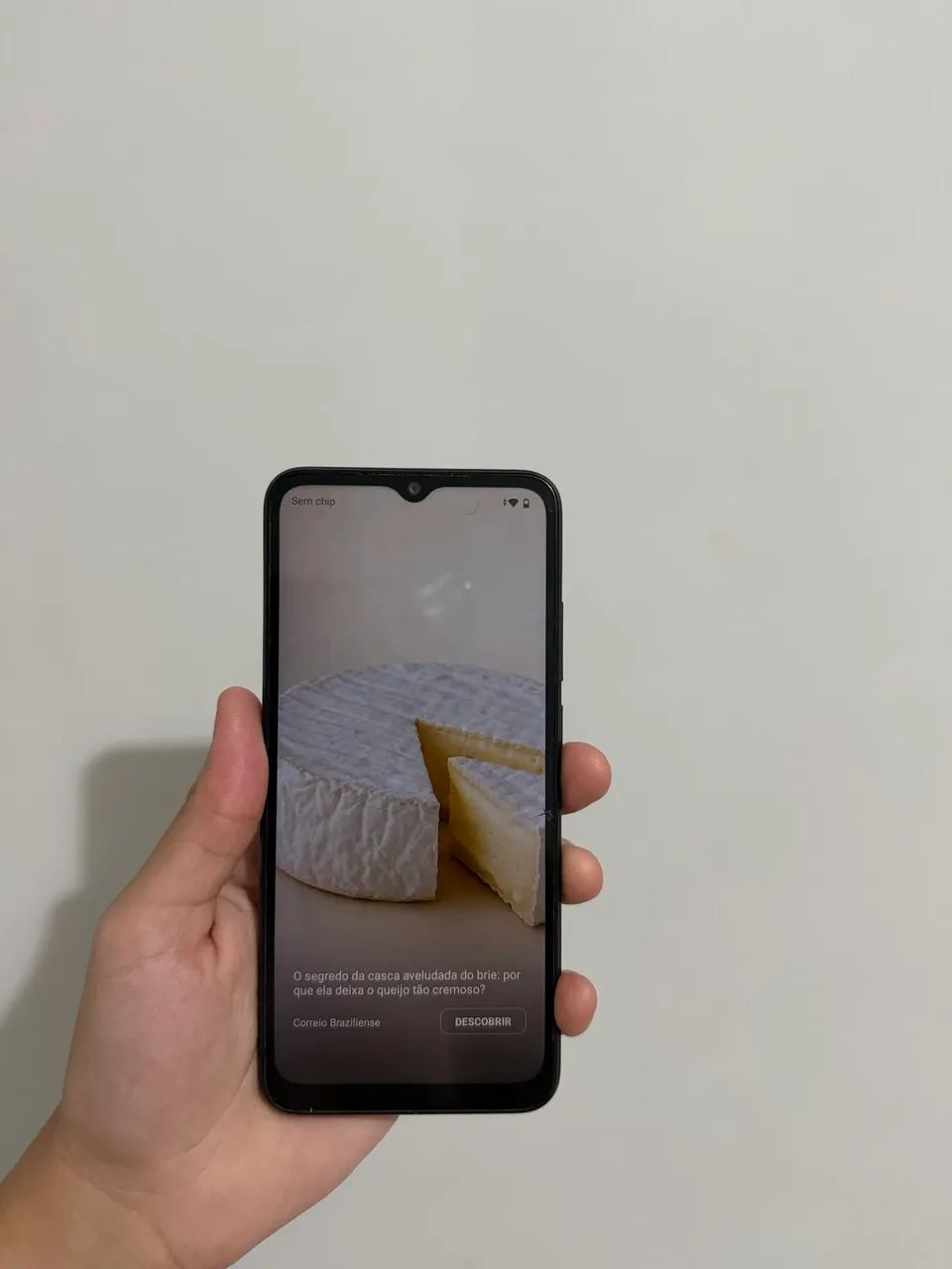 REDMI PRA SAIR HOJE  - Foto 5