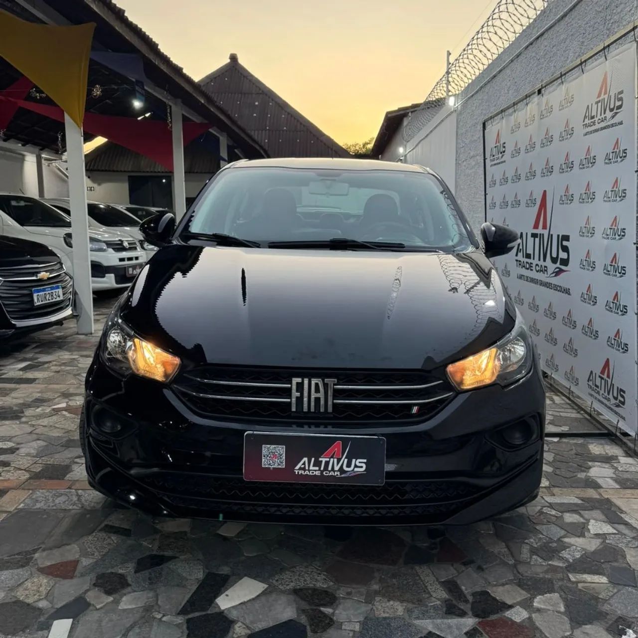Fiat Cronos Drive 1.3 8V Flex 2024 - Foto 2