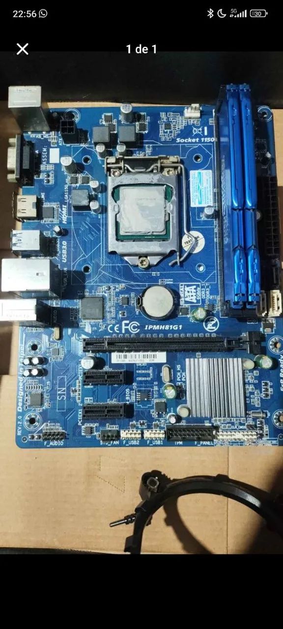 Kit i3 4170