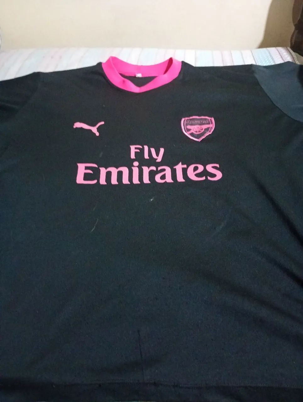 Blusa do Arsenal Azul  - Foto 5
