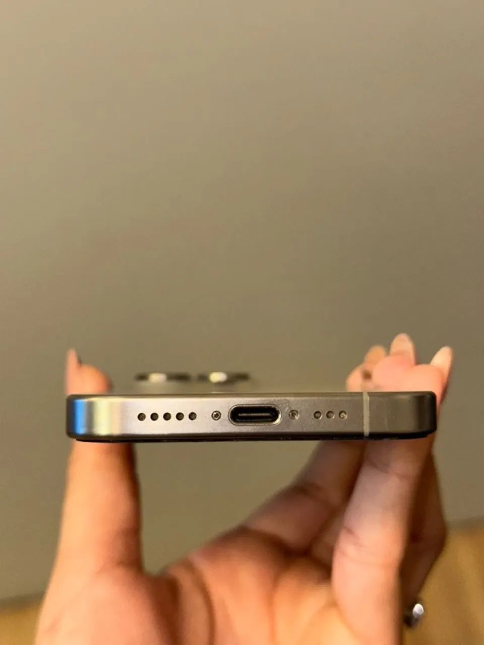 iPhone 15 pro - 128gb - Foto 3