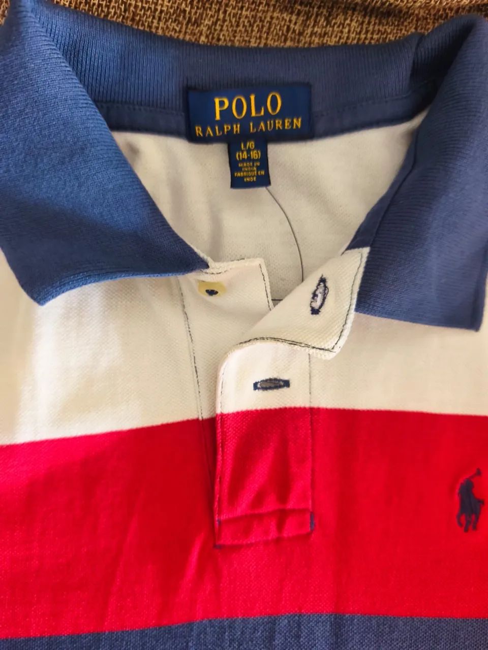 Camisa polo ralph Lauren  - Foto 4