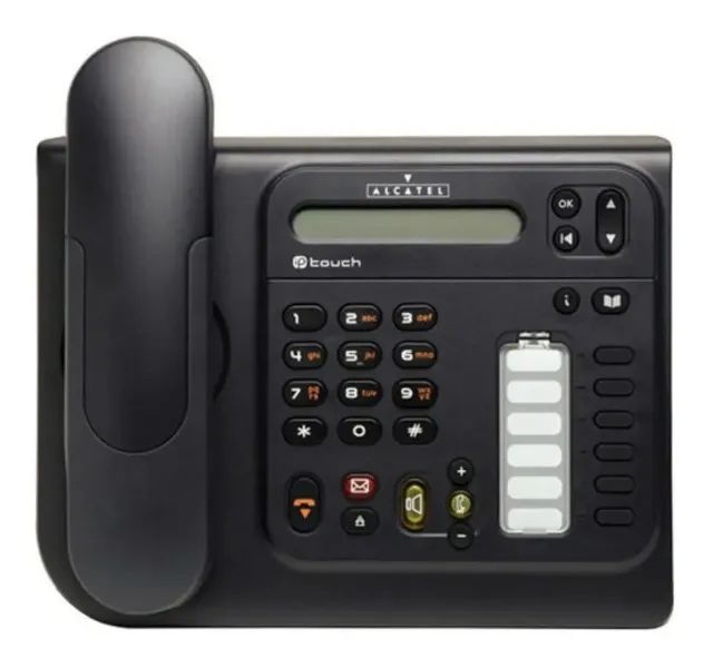 Telefone Alcatel- Lucent IP Touch 4018  - Foto 5