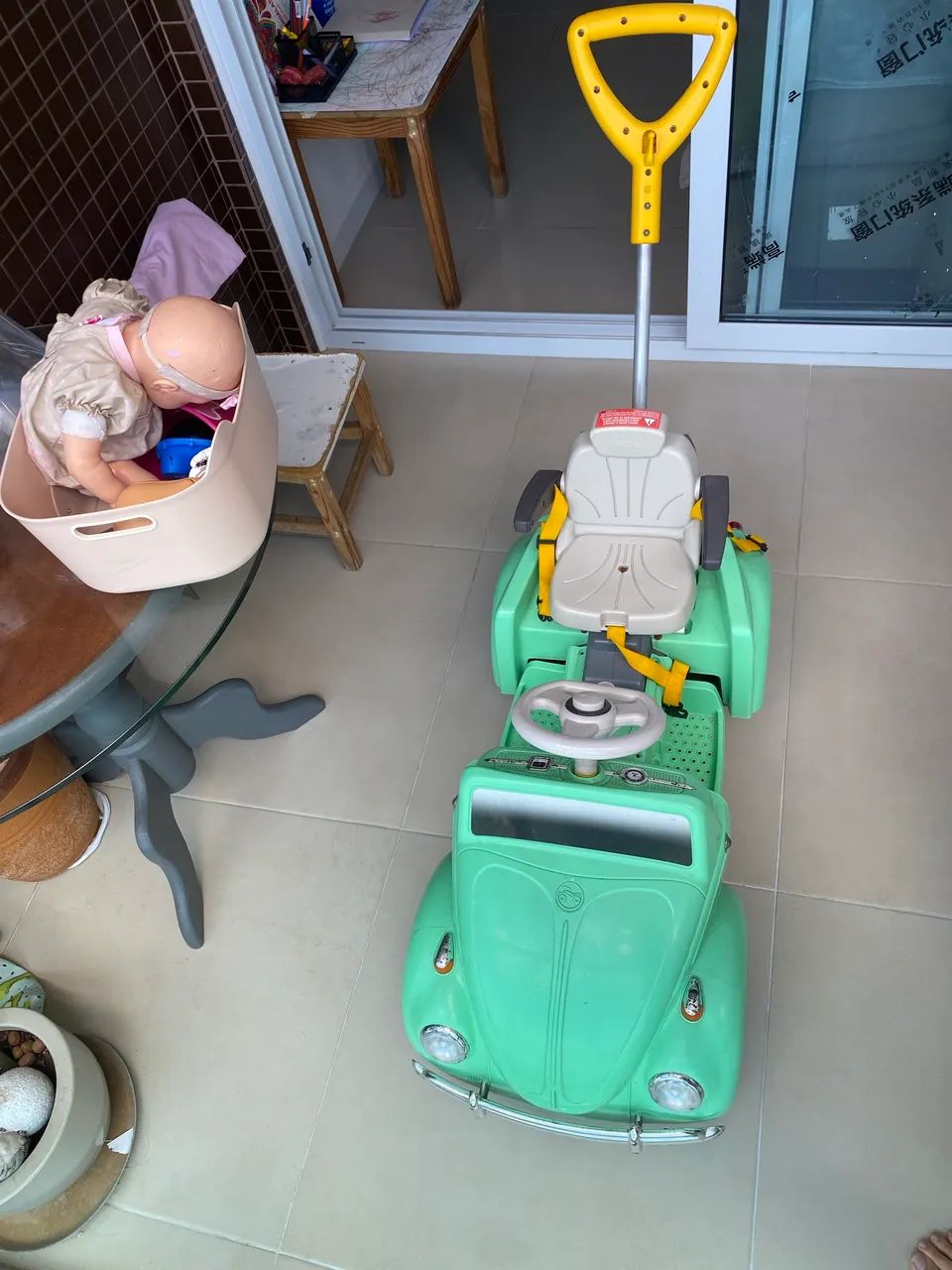 Carrinho policar infantil  - Foto 5