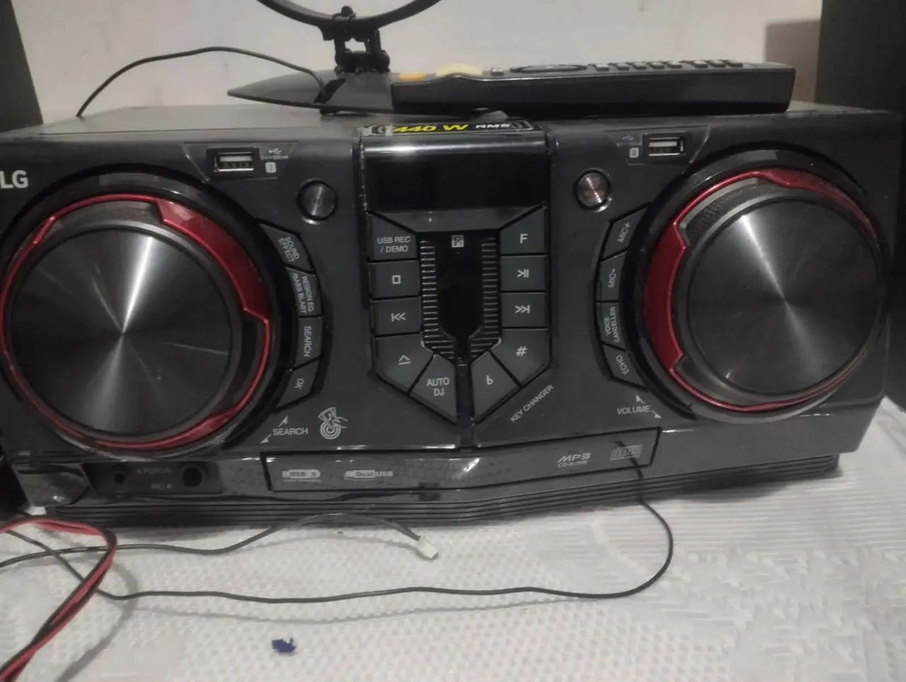 Mini system  - Foto 3