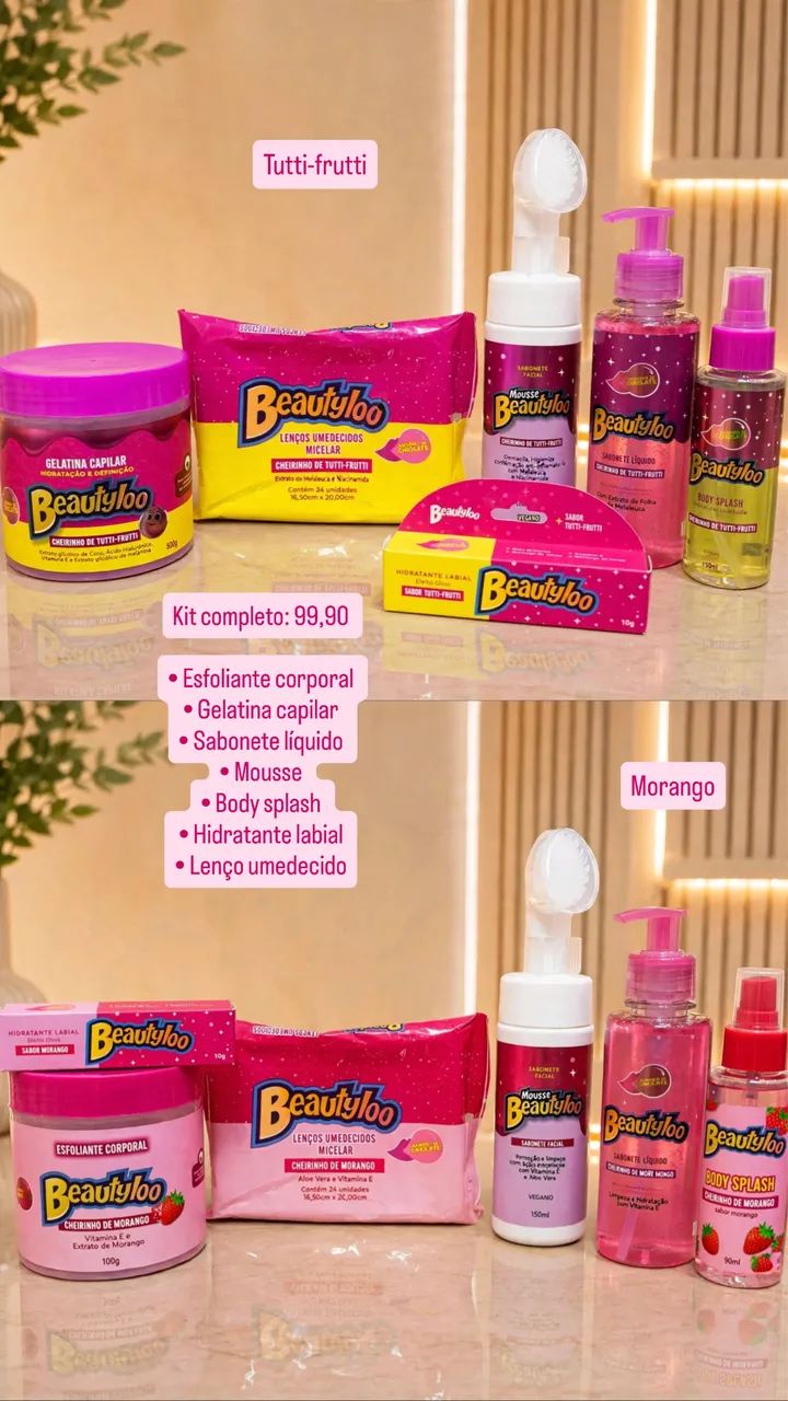 Beautyloo - Cuidados com a pele ?