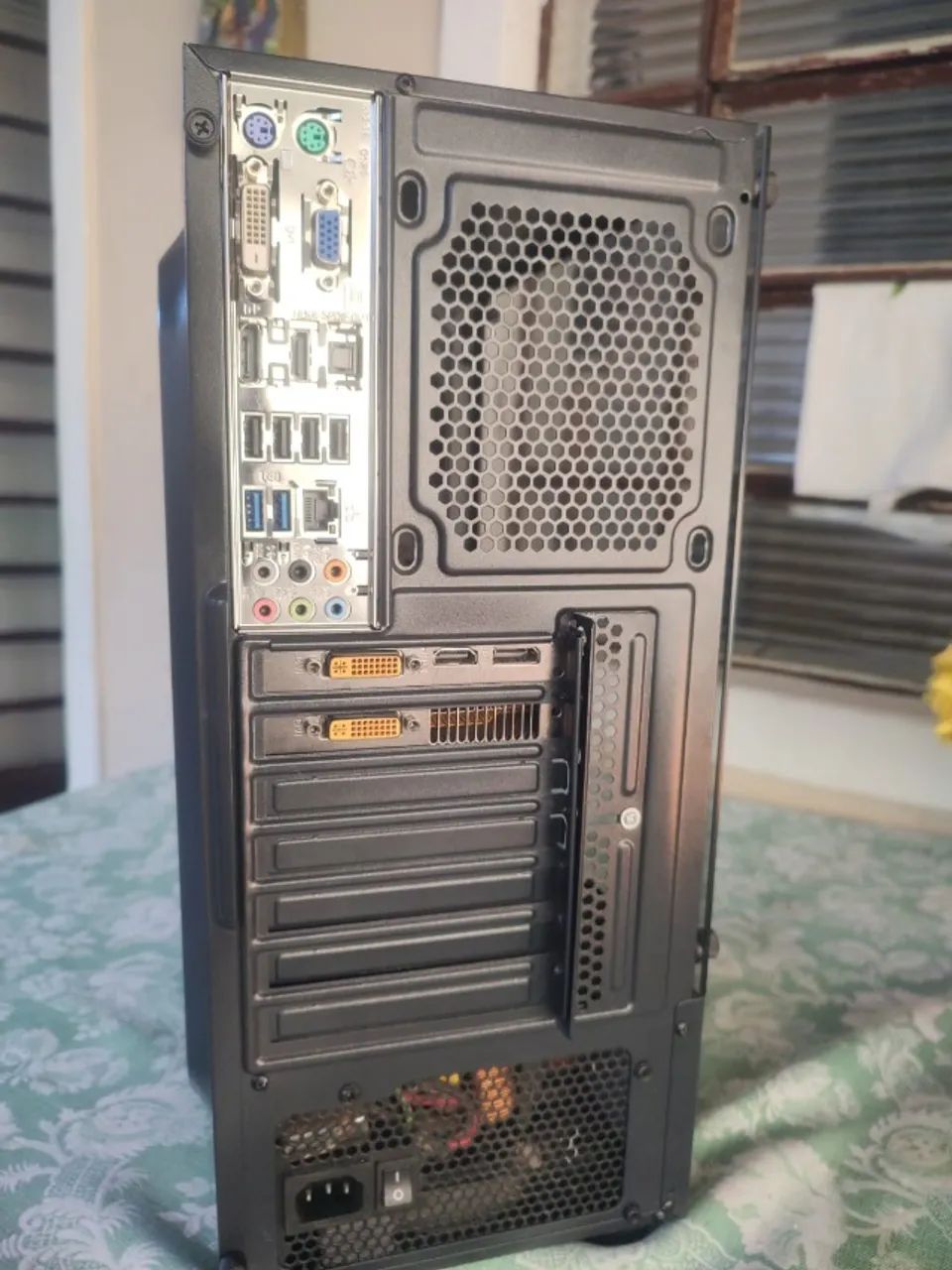 PC Intel Core i7 2ª Geração | GT 570 2GB | 10GB RAM | Sem SSD - Foto 5