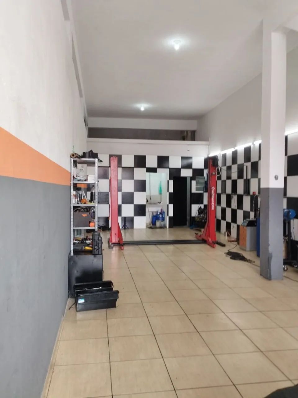 Passo o Ponto: Oficina Mecânica Completa e Funcionando em São Mateus SP - Foto 3