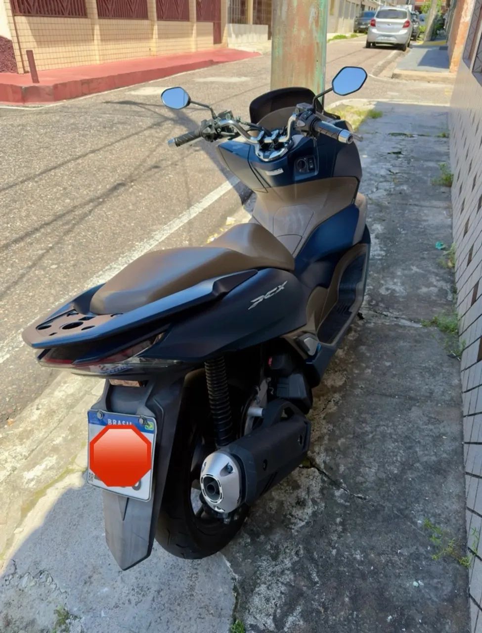 Vendo PCX 2024  - Foto 3
