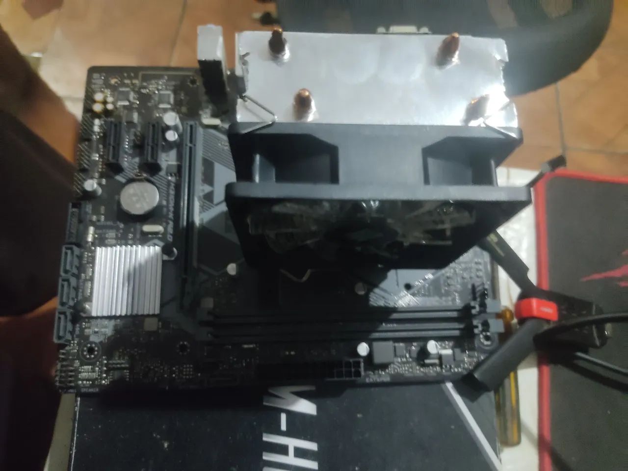 processador Intel i5 9400f - Foto 5