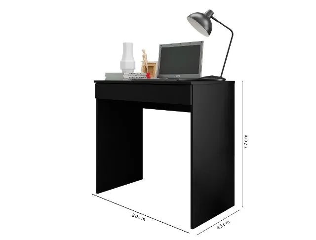Mesa Escrivaninha com gaveta  - Foto 2