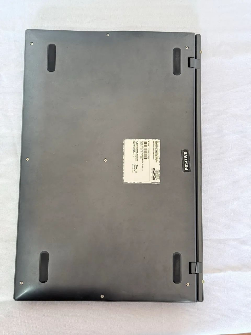 Notebook Positivo Motion Gray  - Foto 4