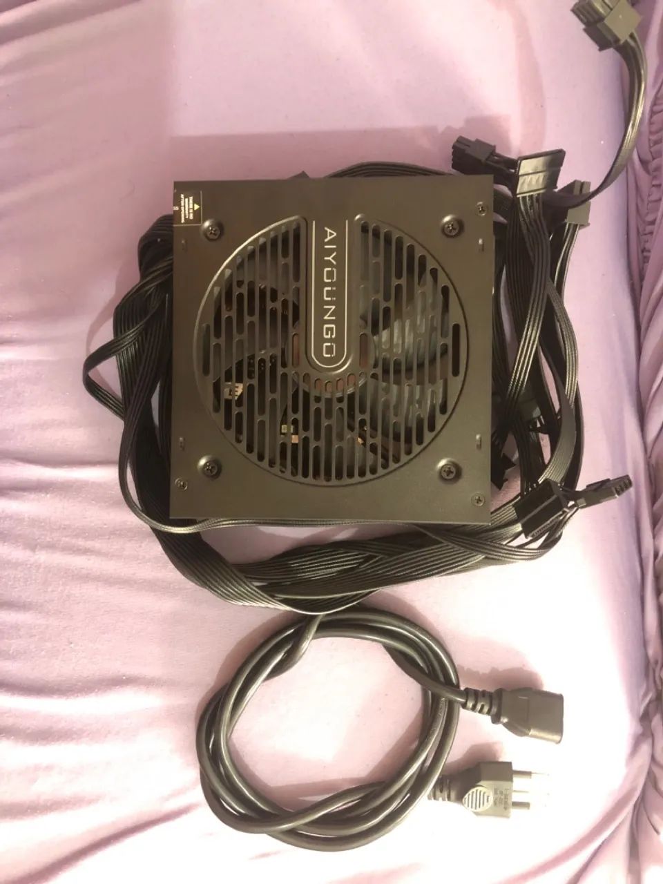 AT550 80Plus Bronze - Foto 2