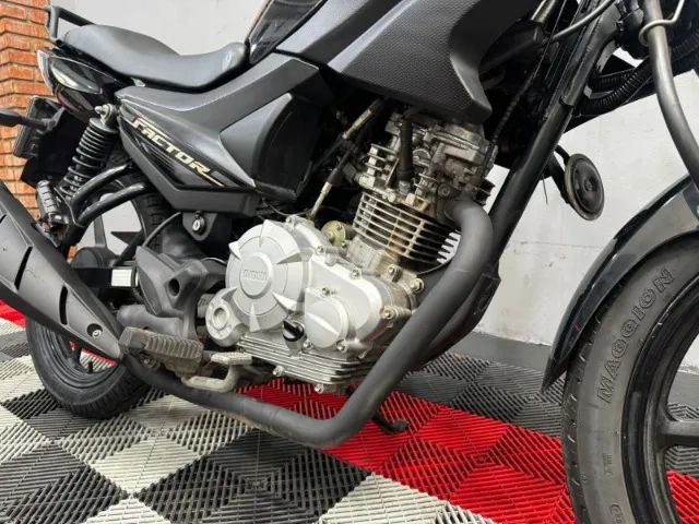 YAMAHA FACTOR 125 - Foto 4