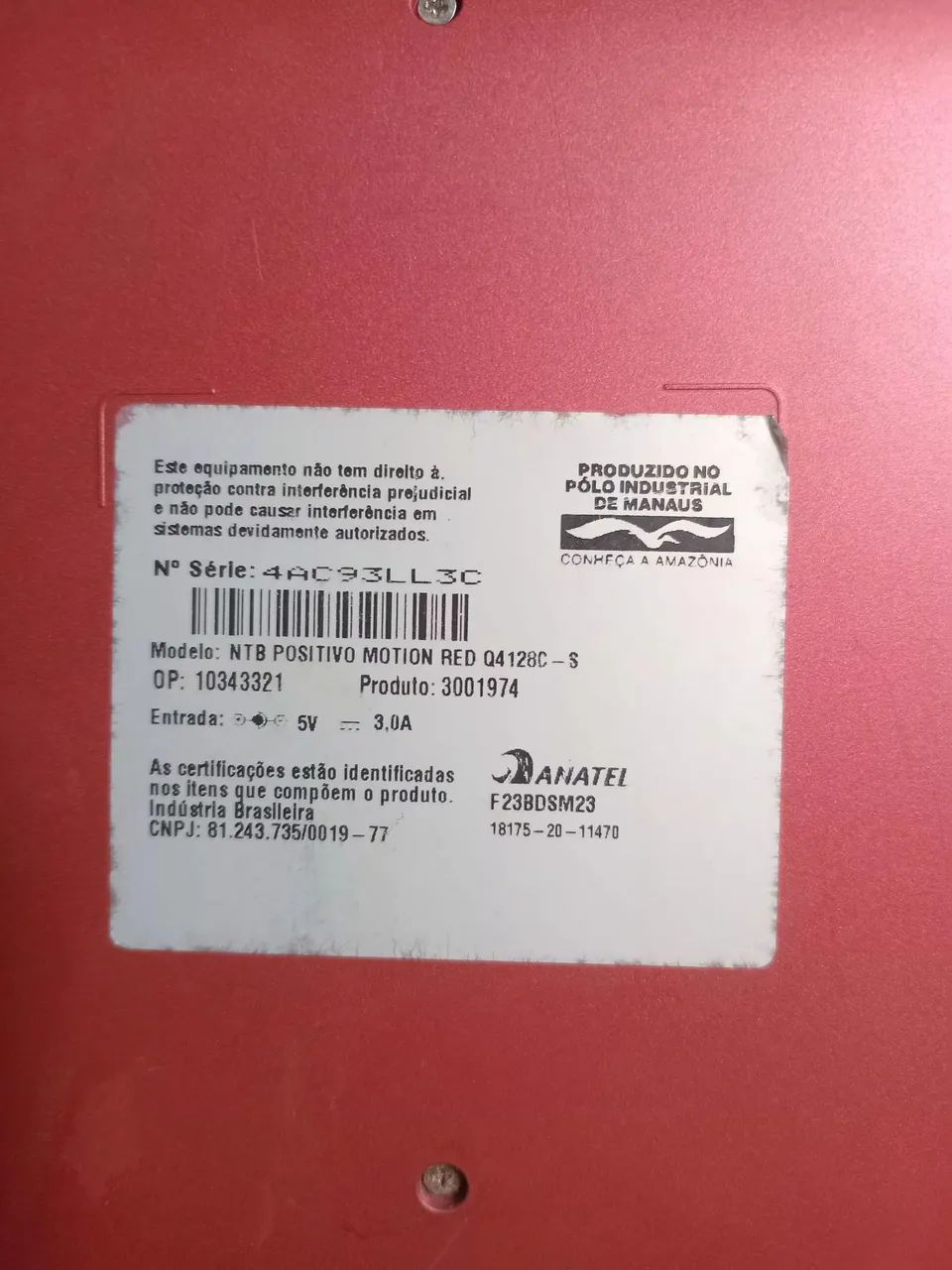 NOTEBOOK 