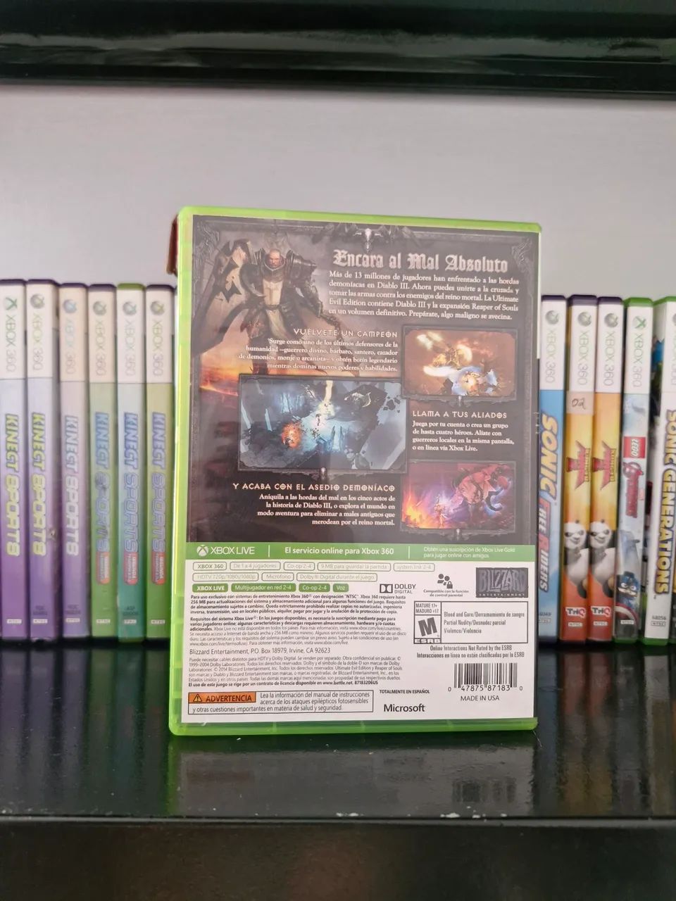 Diablo III Ultimate evil edition - Foto 4