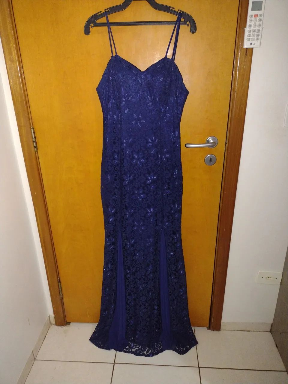 Vestido festa