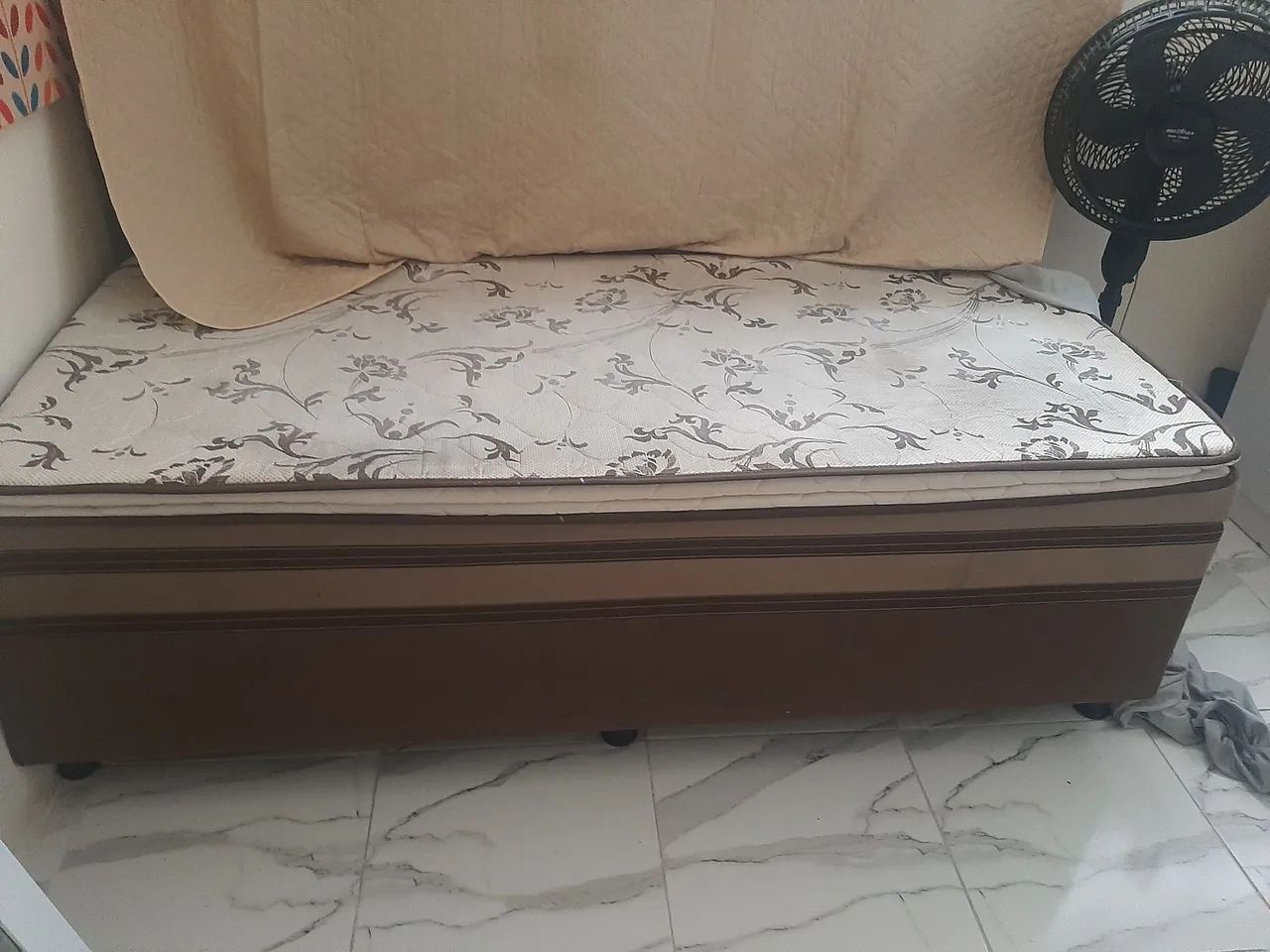 Cama box solteiro  - Foto 4