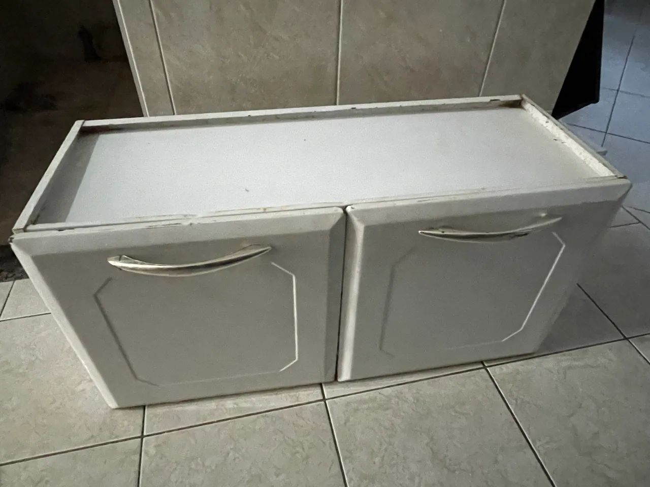 Armário de cozinha suspenso  - Foto 4