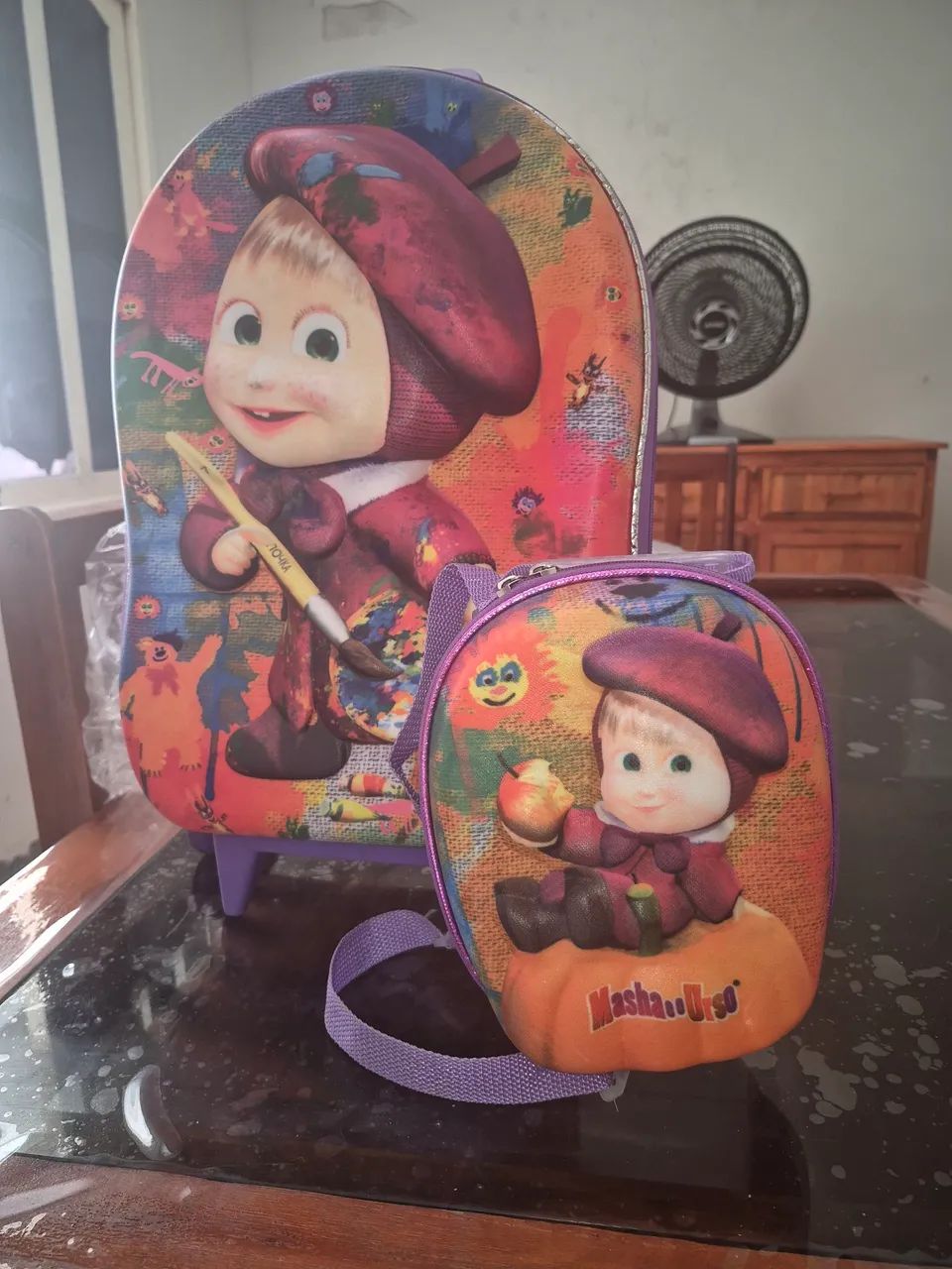 Bolsas escolares