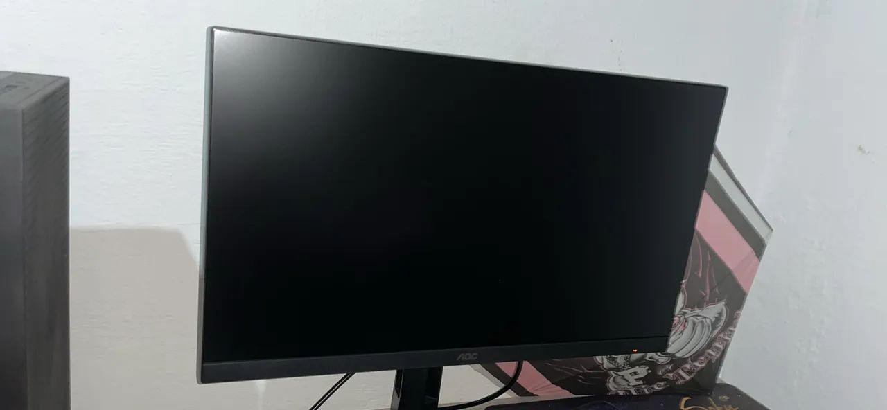 Monitor Gamer AOC 180hz 0,5ms 23.8?polegadas - Foto 3