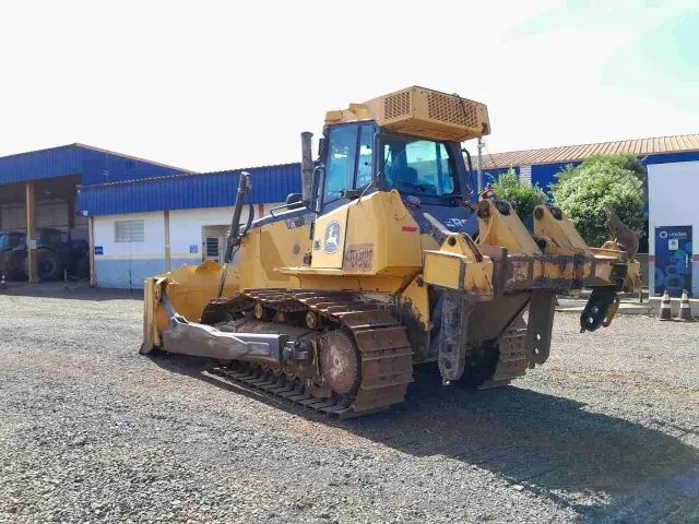 Trator de esteira John Deere 850J ano 2022 - Foto 6