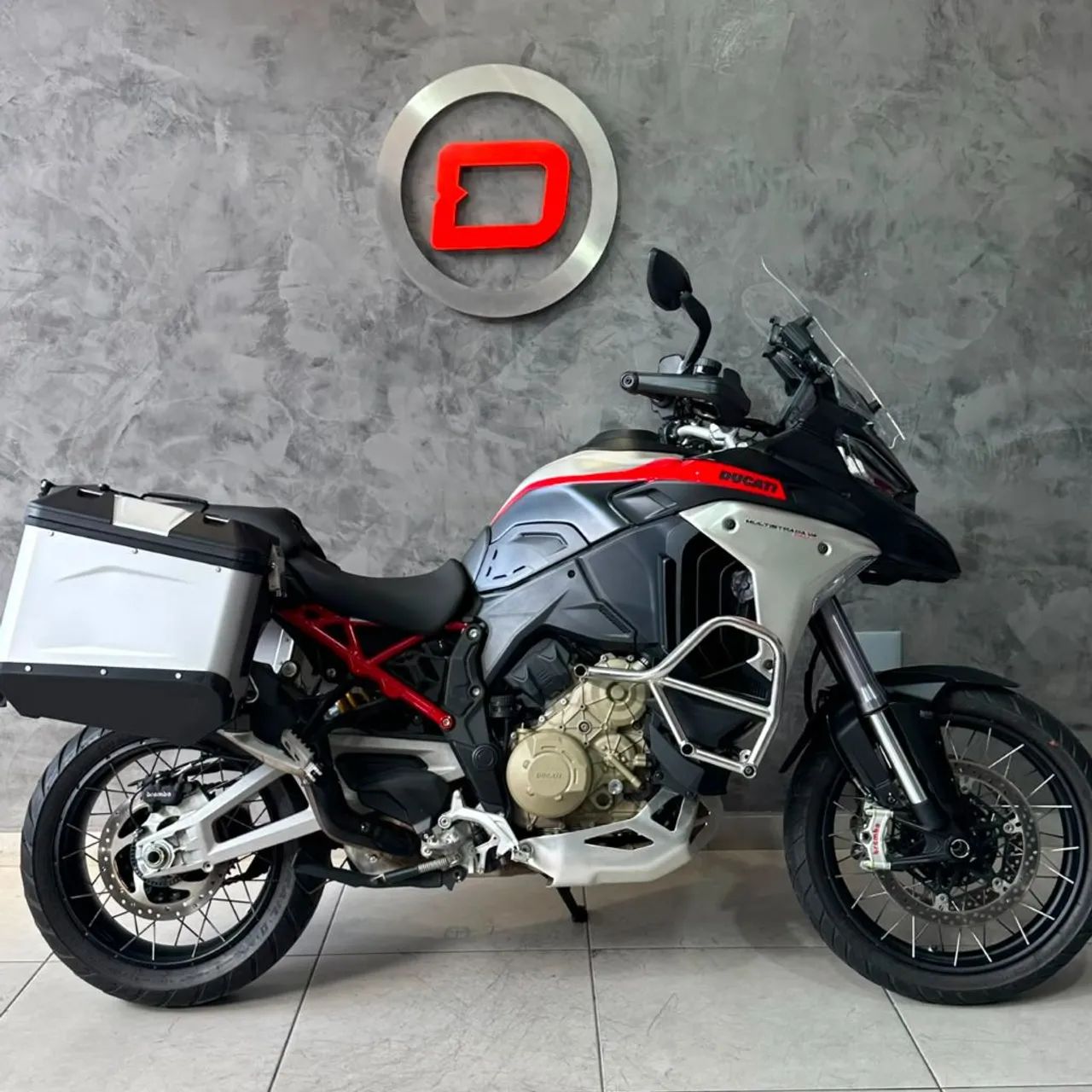 MULTISTRADA 1160 V4 Rally