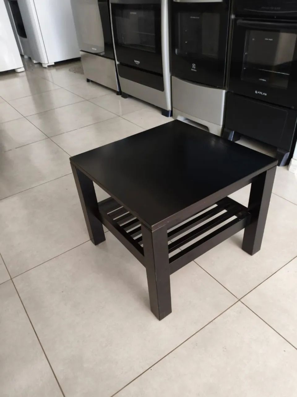 Mesinha Lateral Preta  - Foto 5