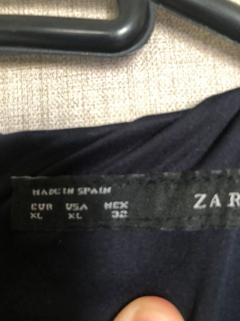 Vestido Zara Tam. 44  - Foto 3