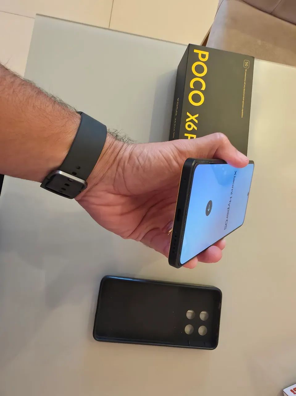 Poco X6 Pro NFC - Foto 4