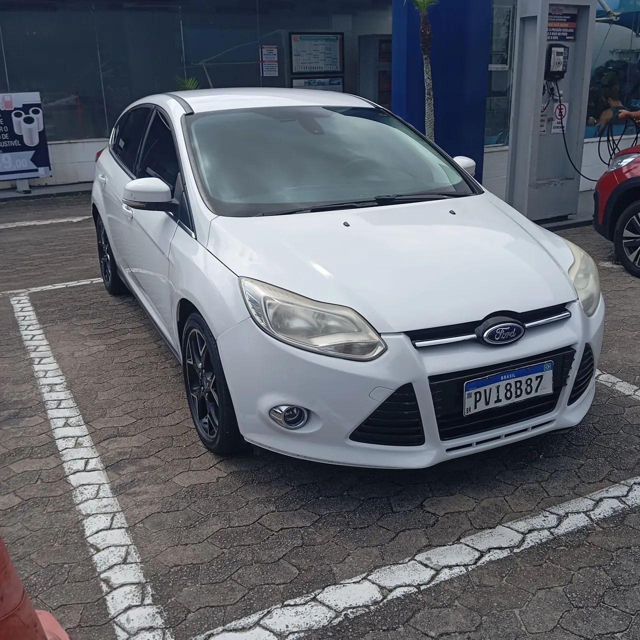 Ford Focus TITA/TITA PLUS 2.0 FLEX 5P AUT. 2015