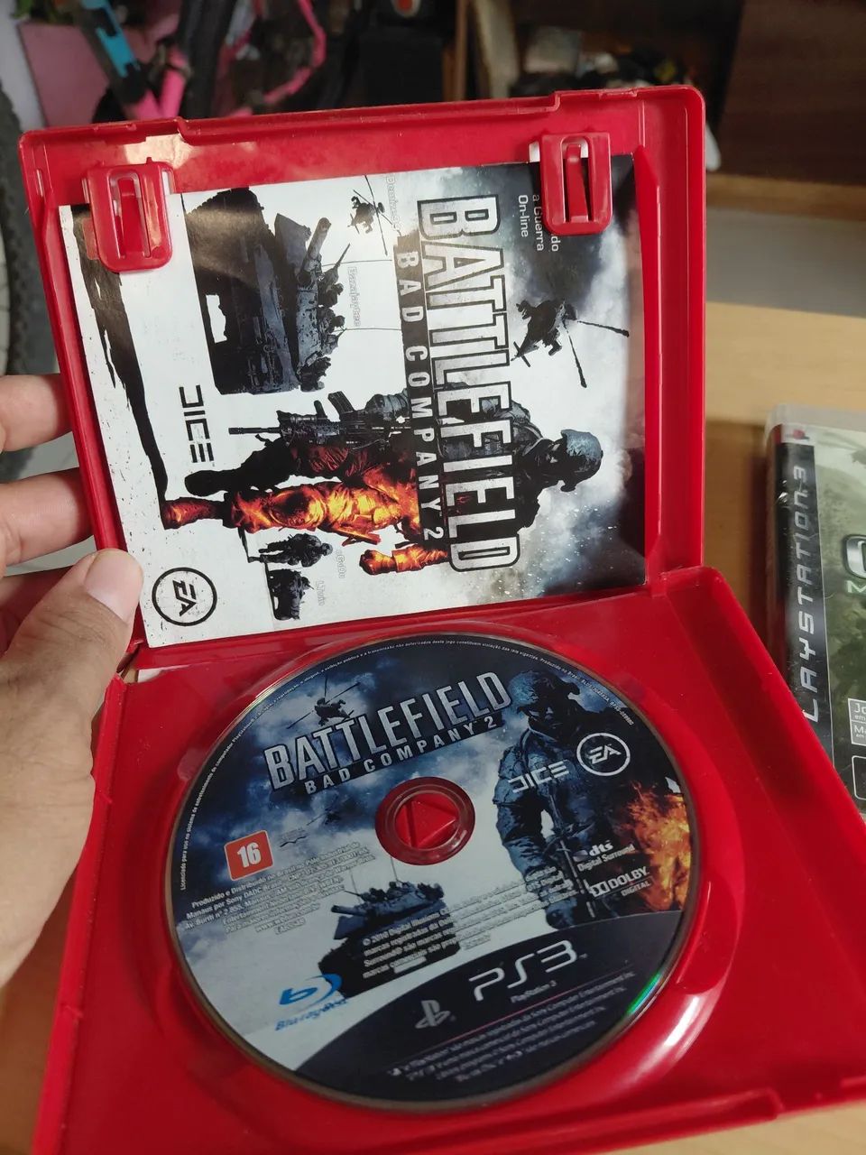 Jogos ps3 originais  - Foto 2
