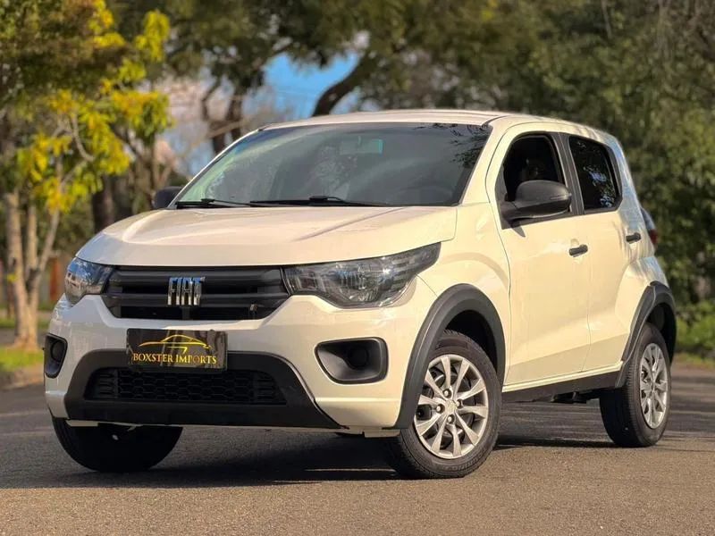 Fiat Mobi DRIVE 1.0 6V FLEX 2022