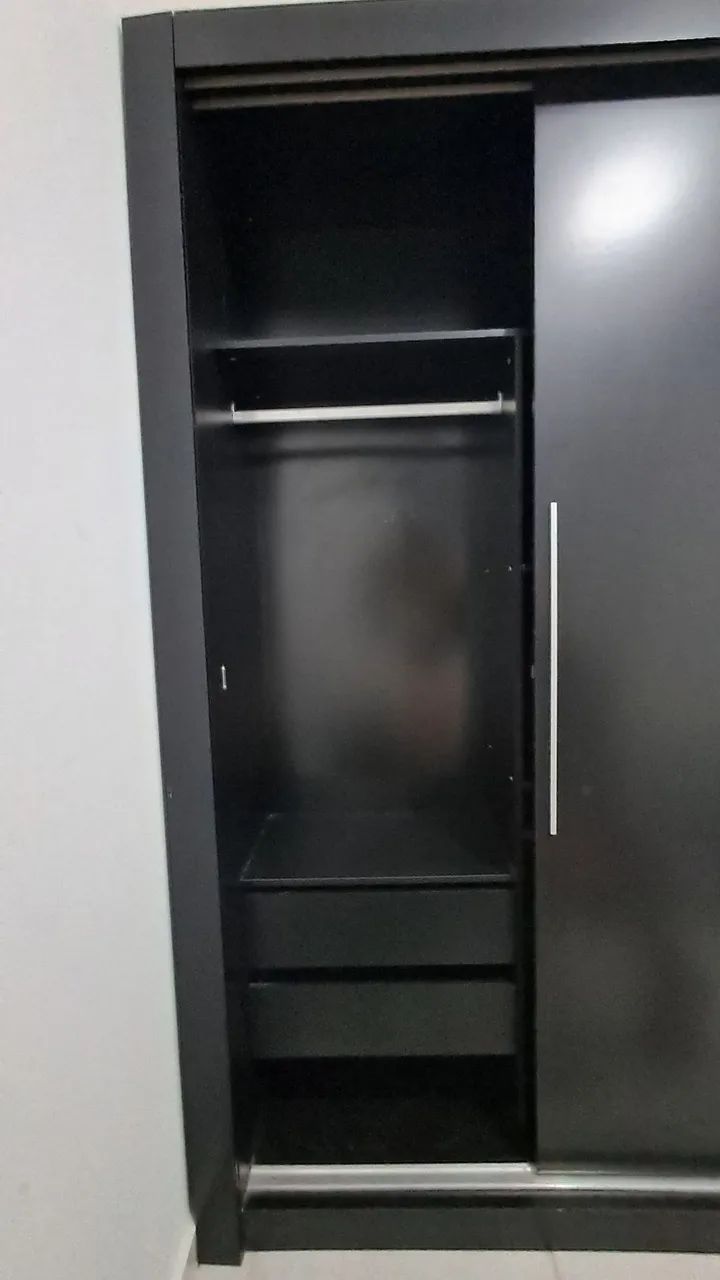 Guarda Roupa com Espelho - Foto 4