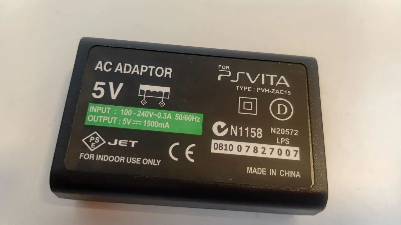 Fonte para video game PS Vita - Foto 5