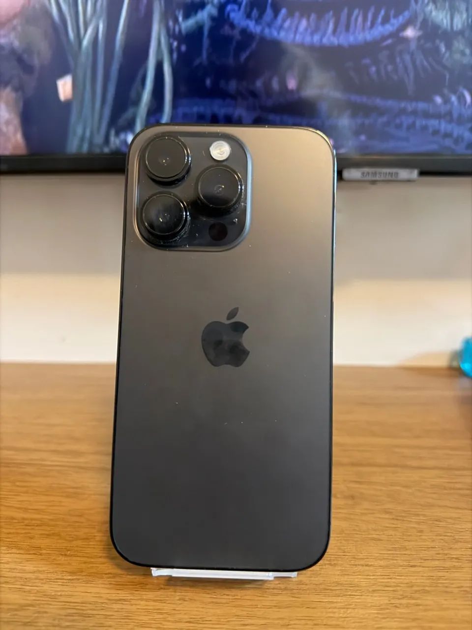 iPhone 14 Pro 128GB - Preto - Foto 2