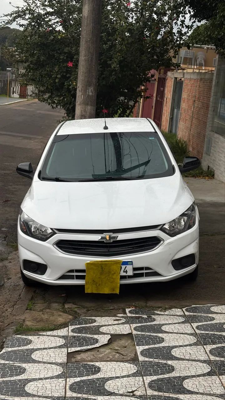 Chevrolet Joy 2020